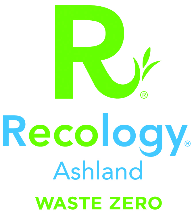 Logo Recology Ashland CMYK